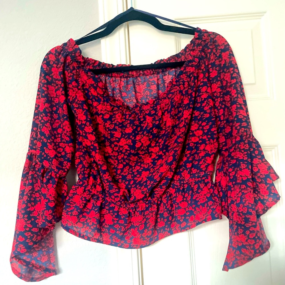 Express Blouse - Picture 3 of 3